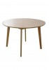 Gilson Nordic Round Dining Table 100CM